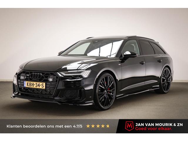 Audi A6 2024 Hybride