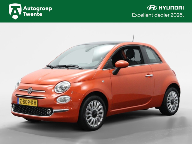 Fiat 500 2024 Benzine