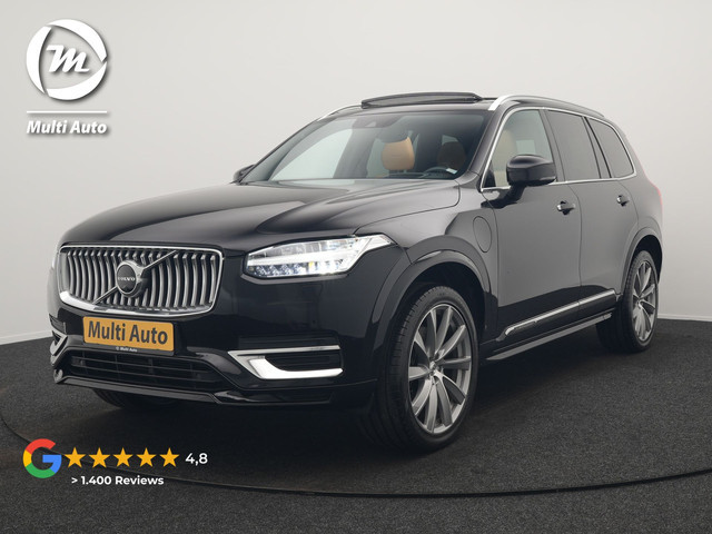 Volvo XC90 2020 Hybride