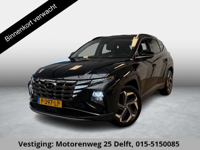 Hyundai Tucson 2022 Hybride