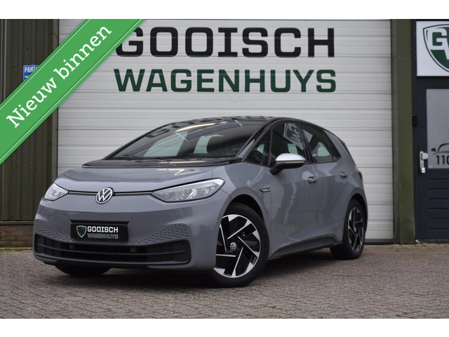 Volkswagen ID.3 2020 Elektrisch