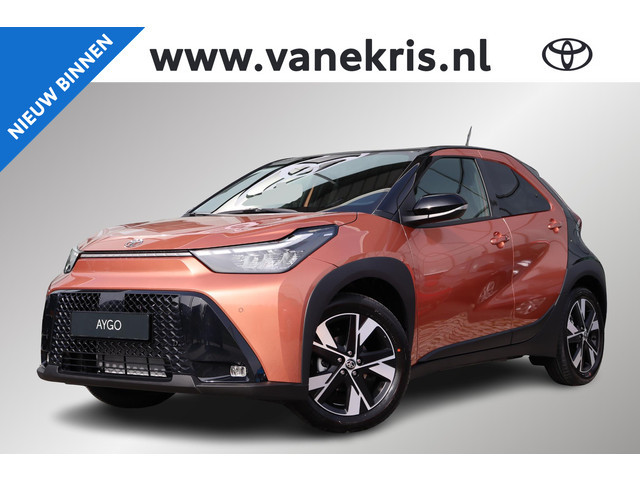 Toyota Aygo 2026 Hybride