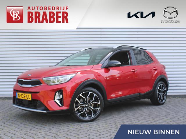 Kia Stonic 2021 Benzine