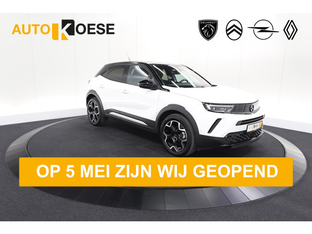 Opel Mokka 2023 Elektrisch