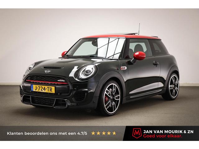 Mini Mini 2018 Benzine