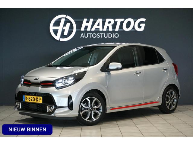 Kia Picanto 2021 Benzine