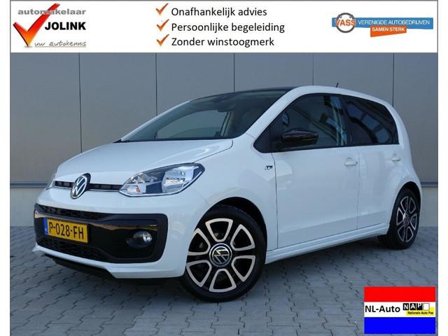 Volkswagen up! 2022 Benzine