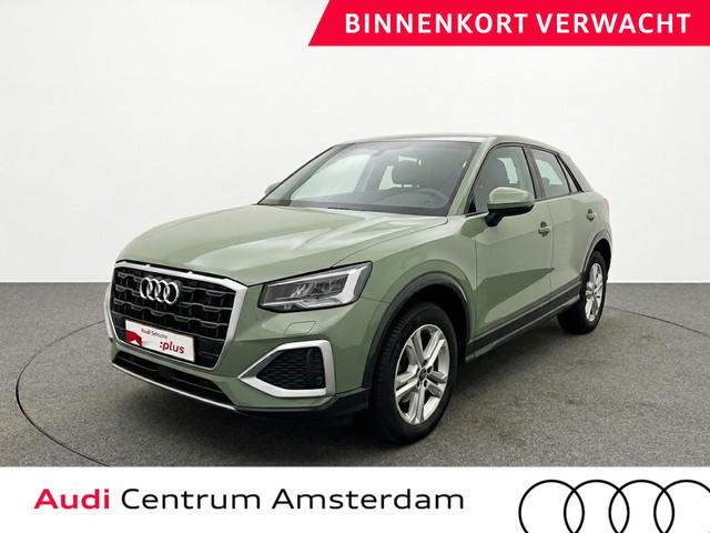 Audi Q2 2022 Benzine