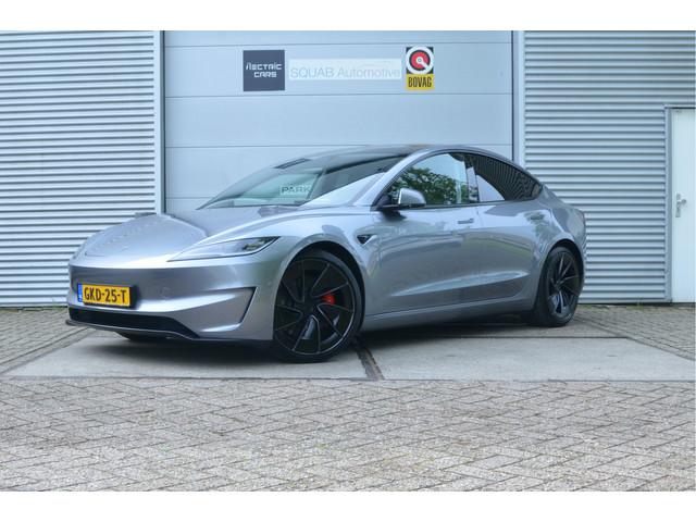 Tesla Model 3 2024 Elektrisch