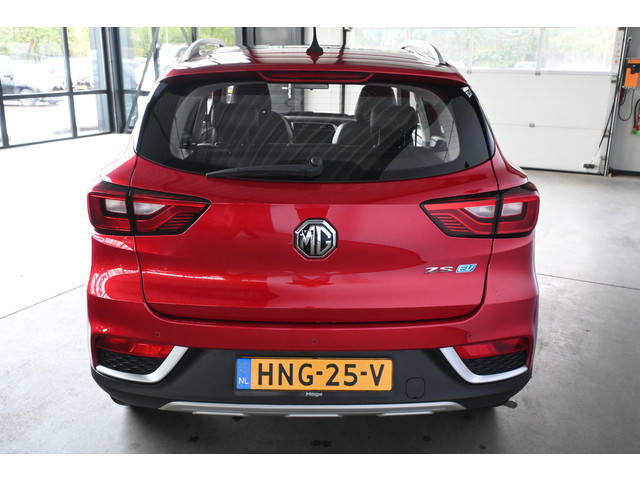 MG ZS-EV