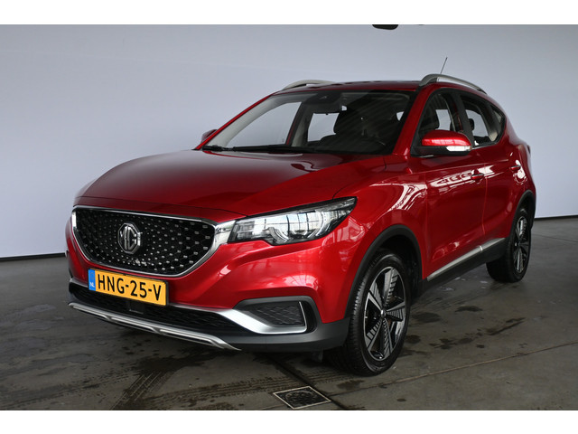 MG ZS-EV