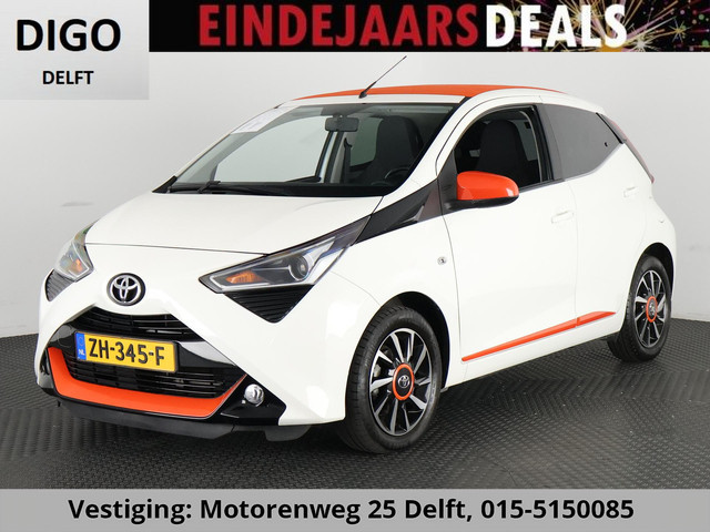 Toyota Aygo 2019 Benzine