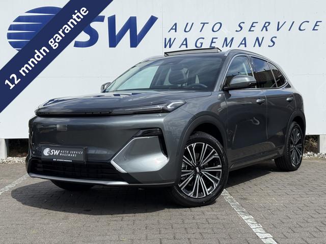 Geely Starray EM-i 2026 Hybride