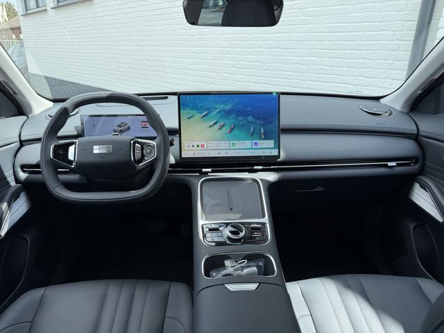 Geely Starray EM-i