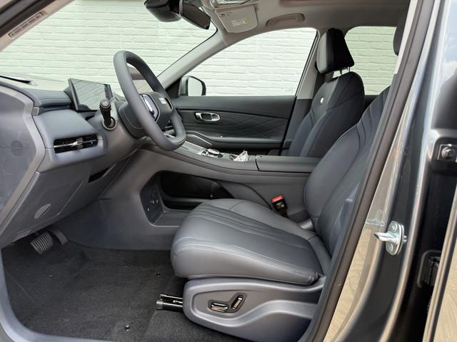 Geely Starray EM-i