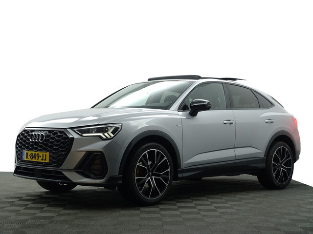 Audi Q3 2021 Hybride