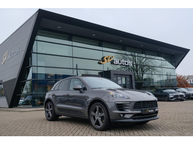 Porsche Macan 2015 Diesel