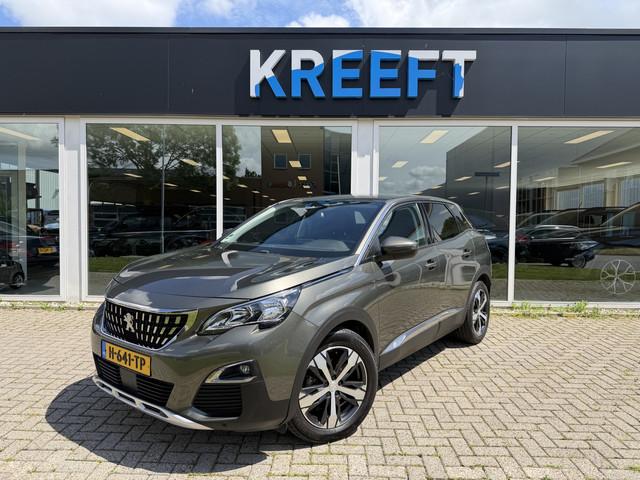 Peugeot 3008 2020 Benzine