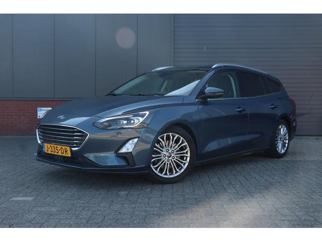 Ford Focus 2019 Benzine
