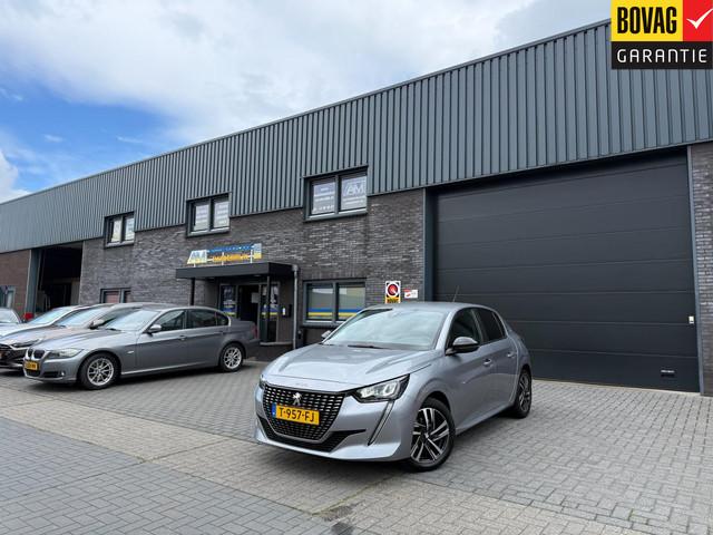 Peugeot 208 2023 Benzine