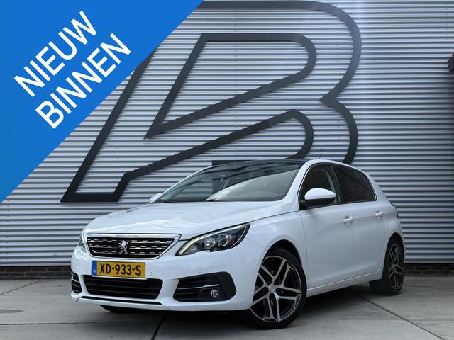 Peugeot 308 2018 Benzine