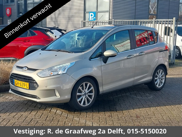 Ford B-Max