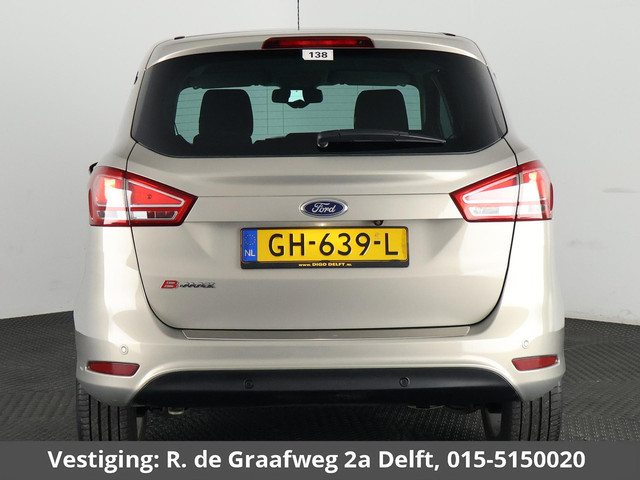 Ford B-Max