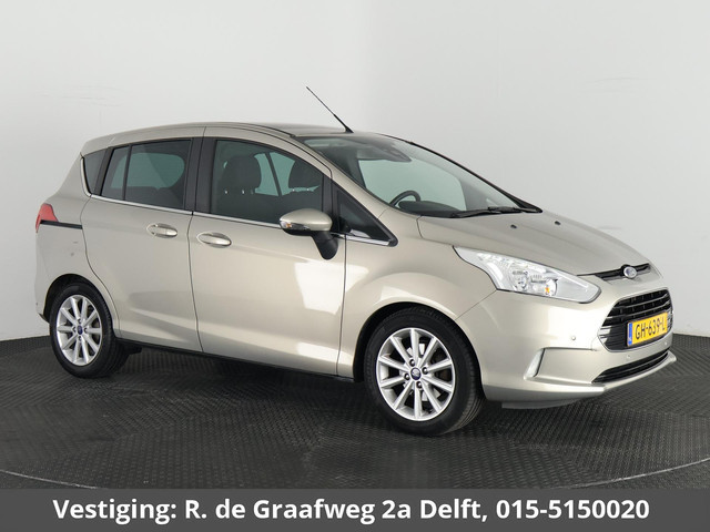 Ford B-Max