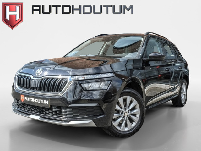 Skoda Kamiq 2021 Benzine