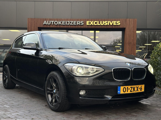 BMW 1 Serie 2013 Benzine
