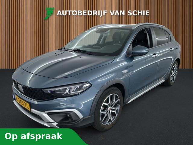 Fiat Tipo 2022 Hybride