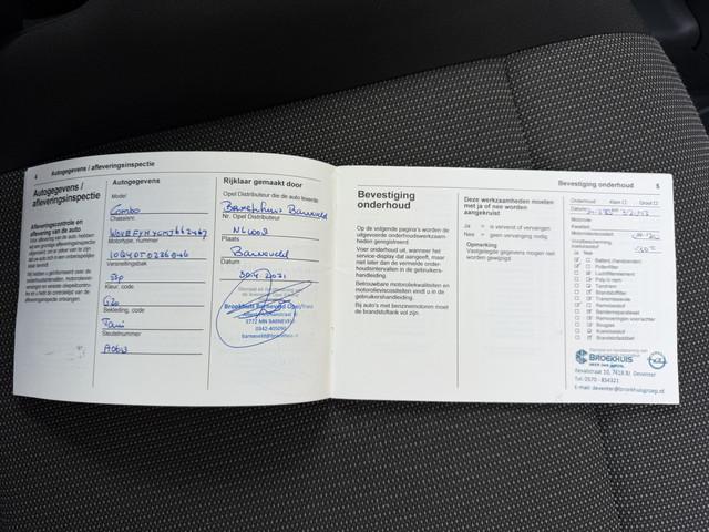 Opel Combo