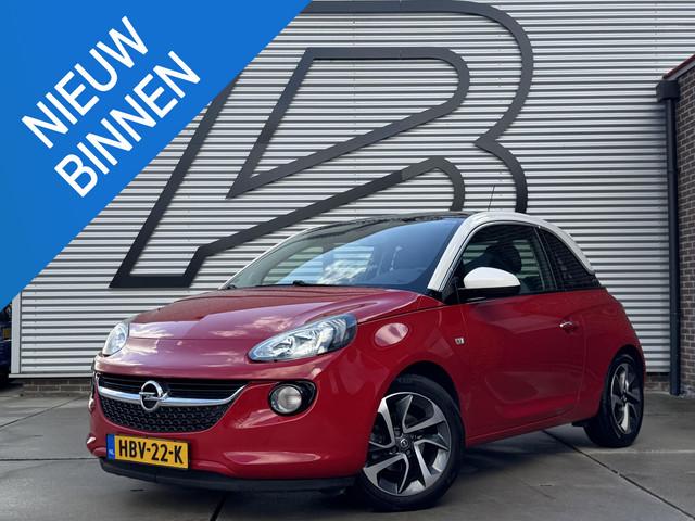 Opel Adam 2016 Benzine
