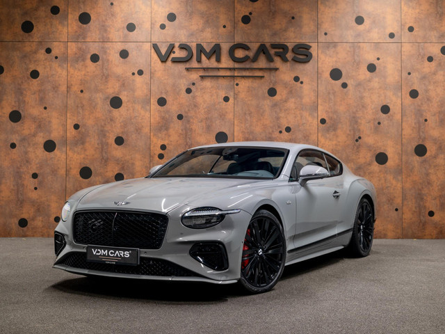 Bentley Continental GT 2025 Hybride