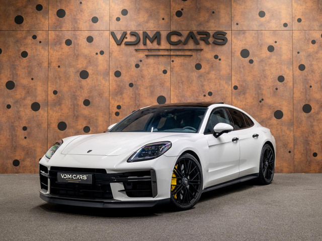 Porsche Panamera 2025 Hybride