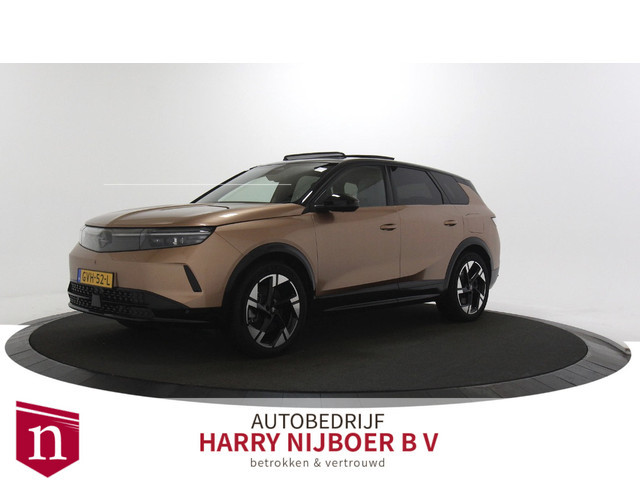 Opel Grandland 2024 Elektrisch