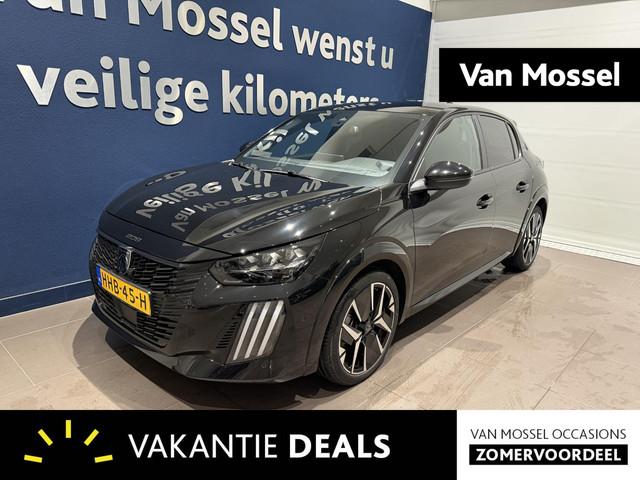 Peugeot 208 2025 Hybride