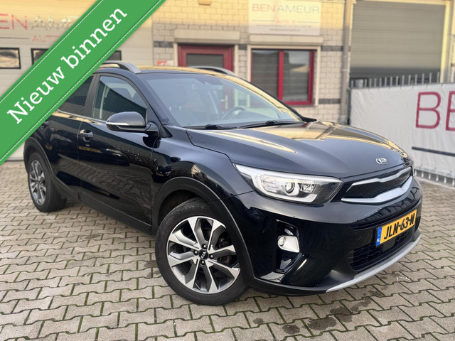 Kia Stonic 2017 Benzine