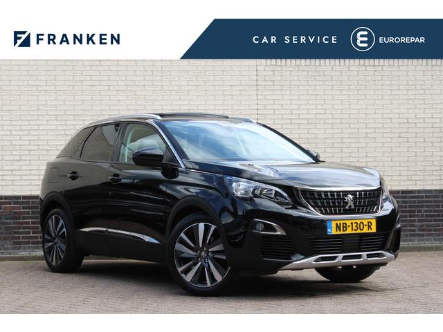 Peugeot 3008 2017 Benzine
