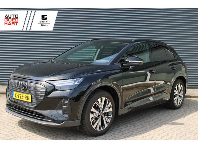 Audi Q4 e-tron 2024 Elektrisch