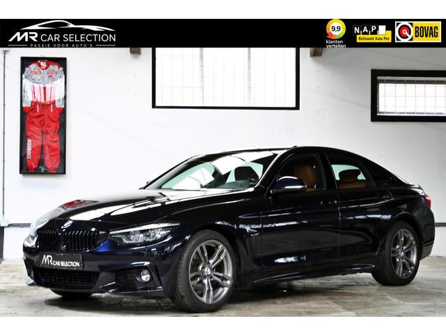 BMW 4 Serie 2021 Benzine