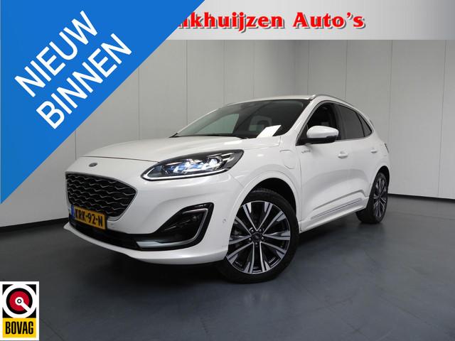 Ford Kuga 2022 Hybride