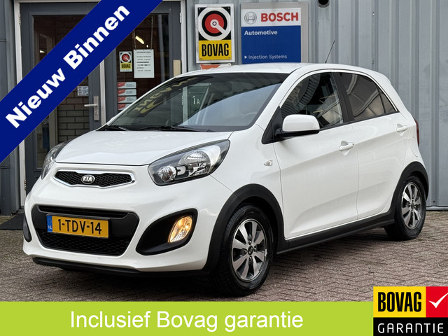 Kia Picanto 2014 Benzine