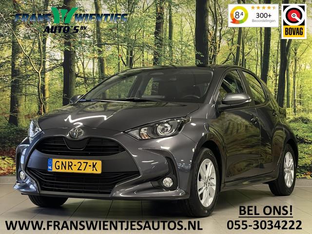 Toyota Yaris 2024 Hybride