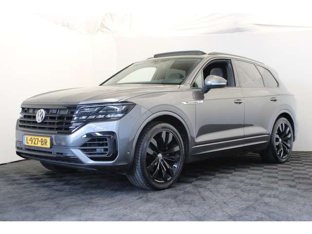 Volkswagen Touareg 2019 Diesel