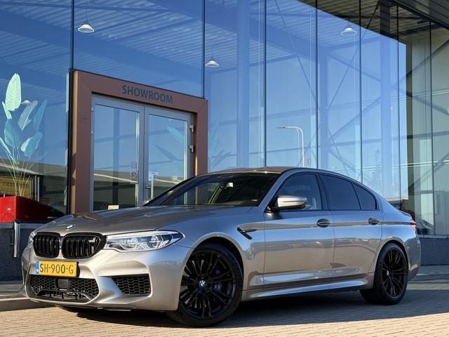 BMW M5 2018 Benzine