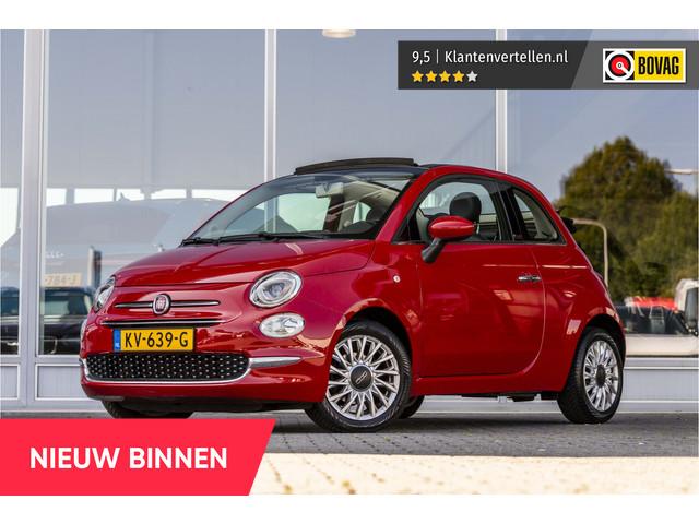 Fiat 500 2016 Benzine