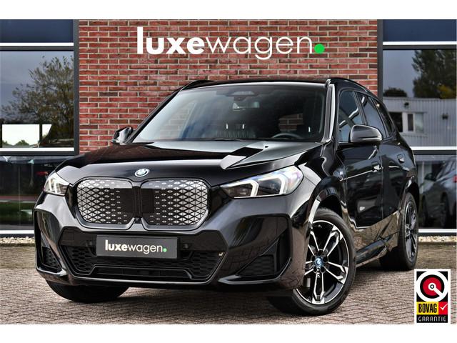 BMW iX1 2024 Elektrisch