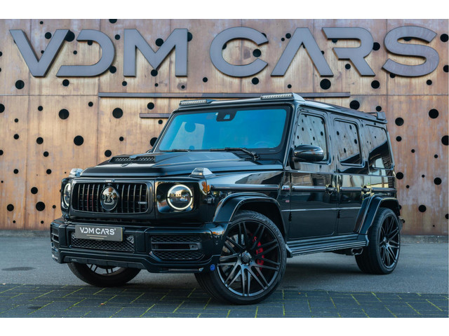 Mercedes-Benz G-Klasse
