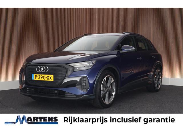 Audi Q4 e-tron 2022 Elektrisch
